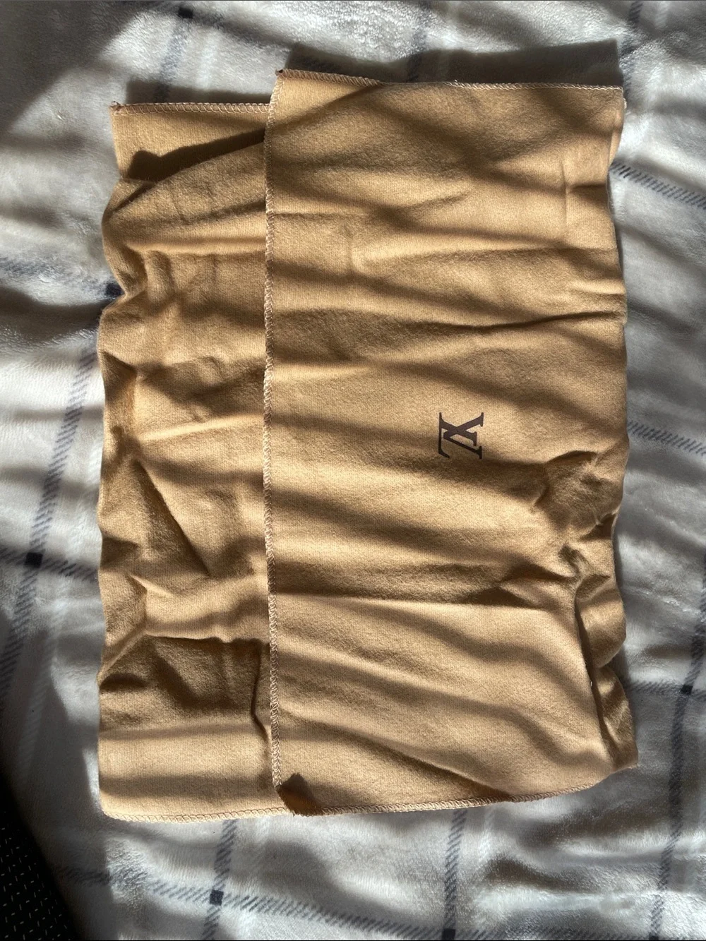 Authentic Louis Vuitton Dust bag